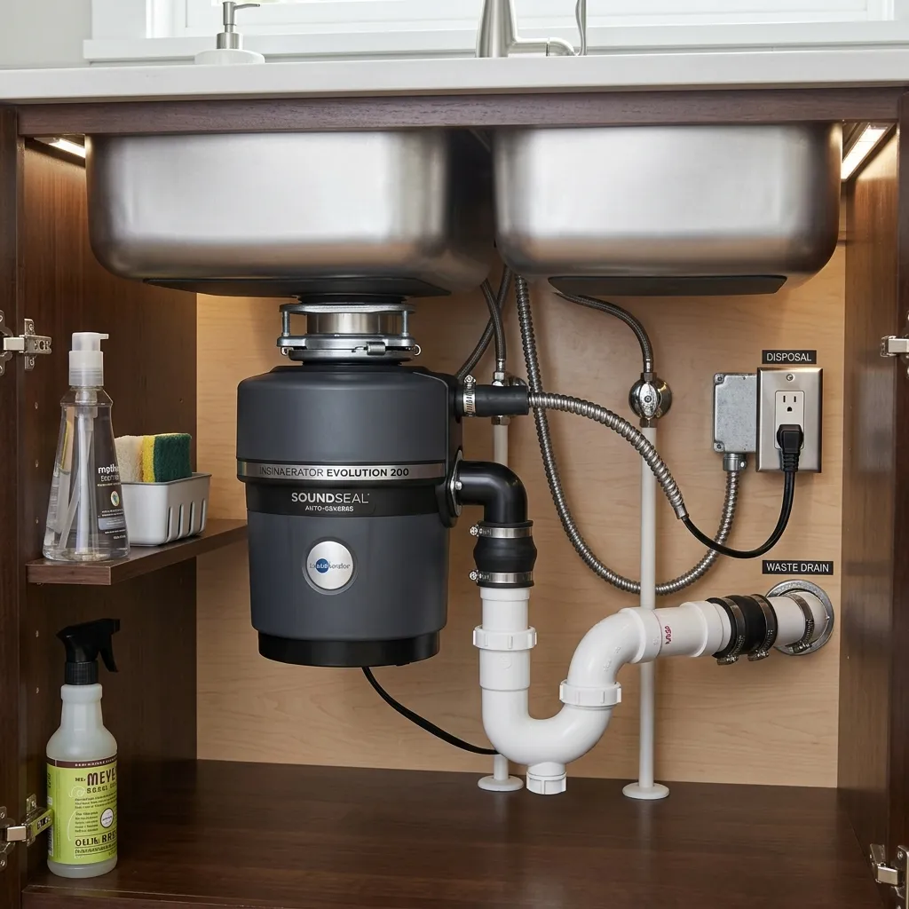 Garbage Disposal Repair Plumber in Bombay Beach, CA
