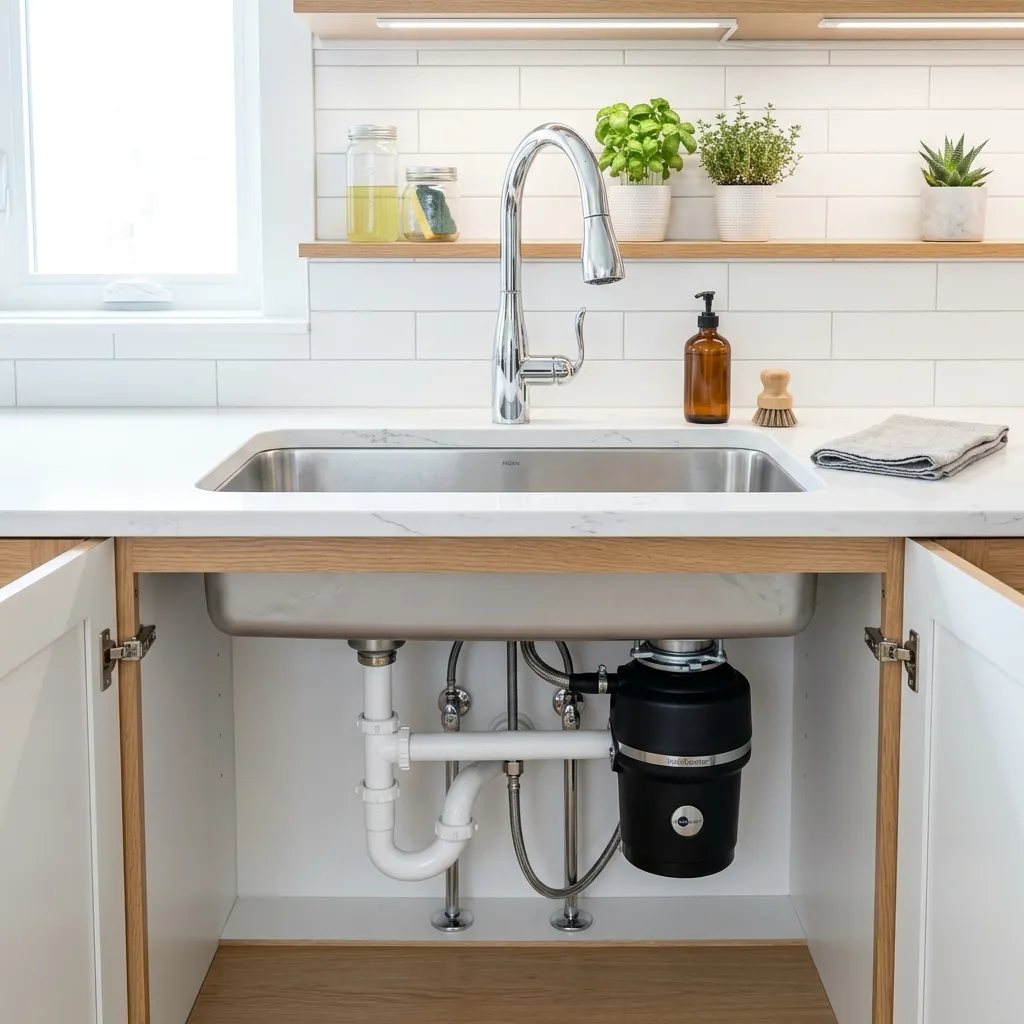 Kitchen Plumbing in Bombay Beach, CA
